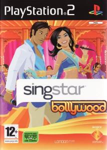 SCEE - Singstar Bollywood (PS2)