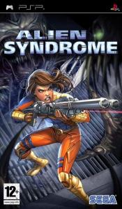 SEGA - Alien Syndrome (PSP)