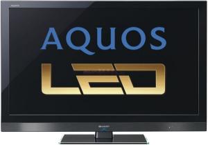 Sharp - Televizor LED 40" LC-40LE705EV (Full HD)