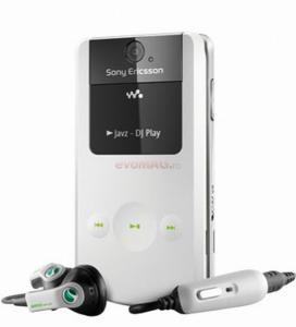 Sony Ericsson - Telefon Mobil W508 (Alb)