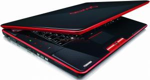 Toshiba - Laptop Qosmio X500-118 + CADOU