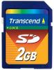 Transcend - Secure Digital Card 2GB