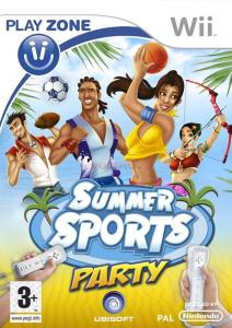 Ubisoft - Ubisoft Summer Sports Party (Wii)