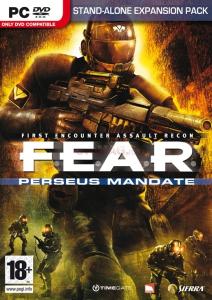 Vivendi Universal Games - F.E.A.R.: Perseus Mandate (PC)