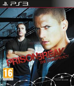 Deep Silver - Deep Silver Prison Break: The Conspiracy (PS3)