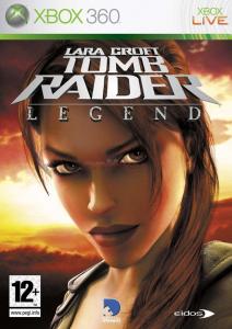 Tomb raider: legend (xbox 360)