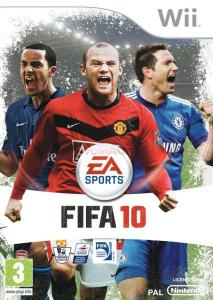 Electronic Arts - Electronic Arts FIFA 10 (Wii)