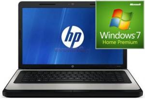 HP -  Laptop 635 (AMD Dual Core E-450, 15.6", 4GB, 500GB, AMD Radeon HD 6320, HDMI, BT, Win7 HP 64)