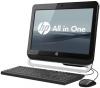 HP - All-In-One PC Pro 3420  (Intel Pentium G640, 20"HD+, 2GB, HDD 500GB @7200rpm, Tastatura+Mouse)