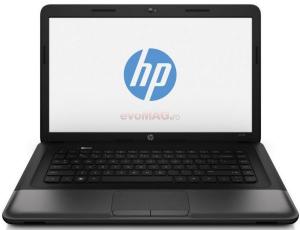 HP - Laptop 650 (Intel Pentium B970, 15.6", 4GB, 500GB, Intel HD Graphics, HDMI, Linux, Geanta inclusa)