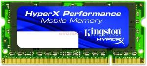 Kingston -  Memorie Laptop SO-DIMM DDR2, 1x2GB, 533MHz (CL3)