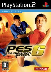 Pro evolution soccer 2007
