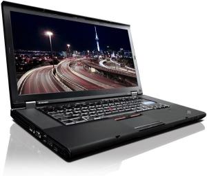 Laptop thinkpad t510 (core i3)