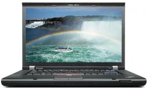 Lenovo - Laptop ThinkPad T510 (Intel Core i7-620M, 15.6", 4GB, 500GB, nVidia NVS 3100M @ 512MB, Gigabit LAN, BT, FP Reader, Win7 Pro 64)