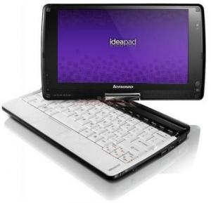 Lenovo - Tableta PC IdeaPad Mini S10-3t (Intel Atom Dual Core N550, 10.1", 1GB, 250GB, Intel GMA 3150, BT, Win7 Starter)