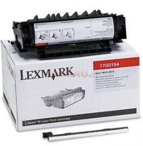 Lexmark - Toner Lexmark 17G0154 (Negru - de mare capacitate)