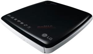 LG - DVD-Writer GP08LU10, Slim, USB 2.0, Lightscribe, Retail