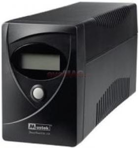 Mustek -  UPS PowerMust 636 LCD