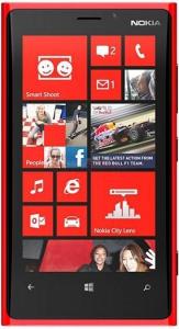 NOKIA - Telefon Mobil Nokia Lumia 920, Dual-core 1.5 GHz Krait , Microsoft Windows Phone 8, IPS TFT capacitive touchscreen 4.5", 32GB, 4G (Rosu)