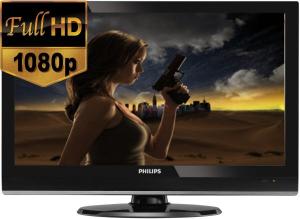 Philips - Promotie Monitor LCD 23" 231T1SB  TV Tuner, Full HD, HDMI + CADOU