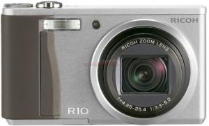 Ricoh - Camera Foto R10 (Argintie)