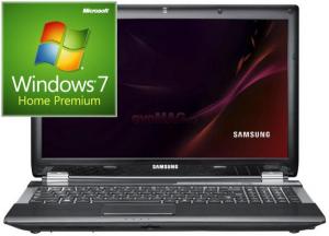 Samsung - Promotie Laptop RF511-S01RO (Intel Core i5-2410M, 15.6", 4GB, 640GB, nVidia GT 540M Optimus@1GB, 2 x USB 3.0, Win7 HP 64)