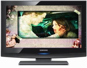 SAMSUNG - Promotie! Televizor LCD TV 26" LE26B350
