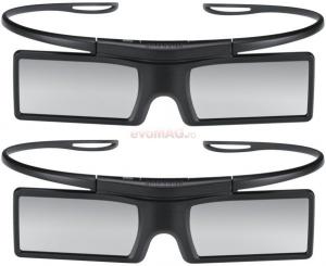 Samsung - RENEW!  Pachet 2 Perechi Ochelari 3D Samsung SSG-P41002