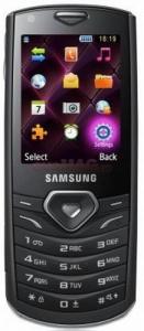 Samsung - Telefon Mobil C3200 Monte Bar (Argintiu)