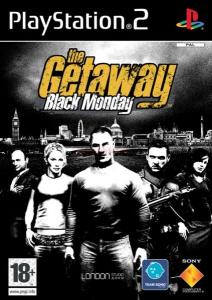 SCEE - SCEE The Getaway: Black Monday (PS2)