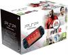 Sony -  Consola PlayStation Portable + joc FIFA 2012 (Negru)