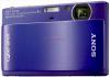 Sony - camera foto dsc-tx1 (albastra)