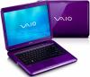 Sony VAIO - Laptop VGN-CS31S/V (Violet - Electric Purple)