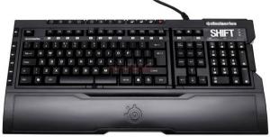 SteelSeries - Tastatura SteelSeries Gaming Shift
