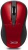 Sweex - mouse wireless cherry red