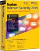 Symantec - antivirus norton internet security 2009 (3