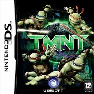 Ubisoft - Ubisoft TMNT (DS)