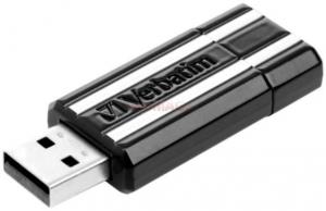 Verbatim - Promotie Stick USB GT 4GB (Negru)