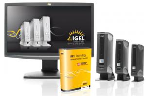 Thin Client Igel