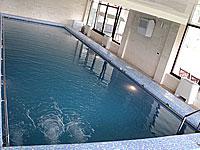 Pacific piscina interioara din beton