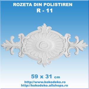 Rozete polistiren marbet