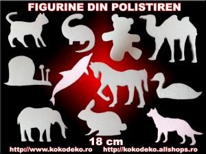 Figurine polistiren