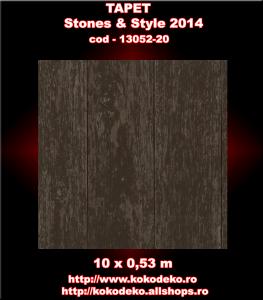 Tapet baie si bucatarii Stones &amp; Style cod 13052-20