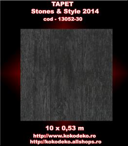 Tapet baie si bucatarii Stones &amp; Style cod 13052-30