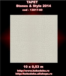 Tapet baie si bucatarii Stones &amp; Style cod 13017-60