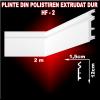 Plinte din polistiren extrudat dur HF-2