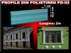 Profil din polistiren pd-02