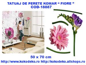 Sticker decorativ KOMAR  Fiore