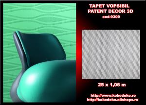 Tapet vopsibil Patent Decor cod 9309