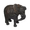 Statueta elefant (pusculita)